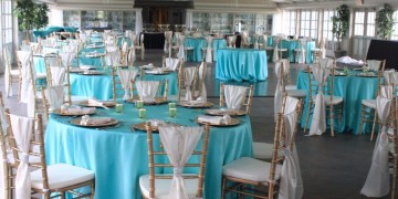 Wedding Stackable Mental Chiavari Chair