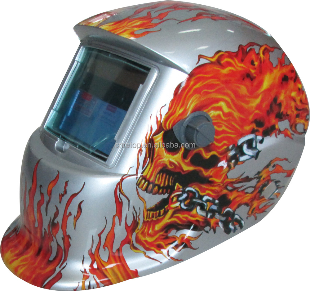 LYG-8623W cheap custom welding helmet