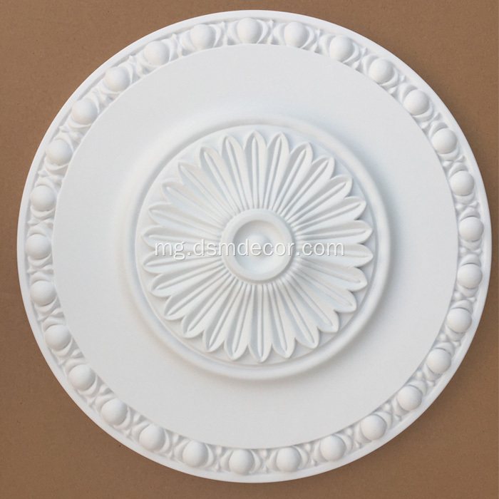 Karazana atody Polyurethane Ceiling Rose