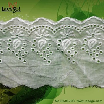 Lace Embroidery Trim