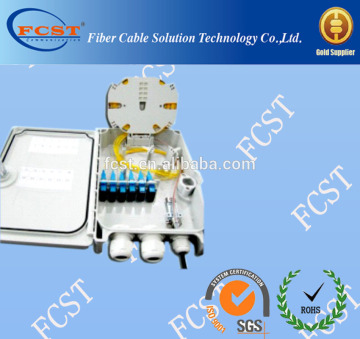 Fiber Optic FTTH-224 Terminal Box /FTTH Fiber Optic Terminal Box
