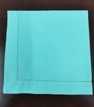 Custom White Linen Napkins