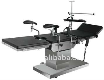 electric surgery operating table