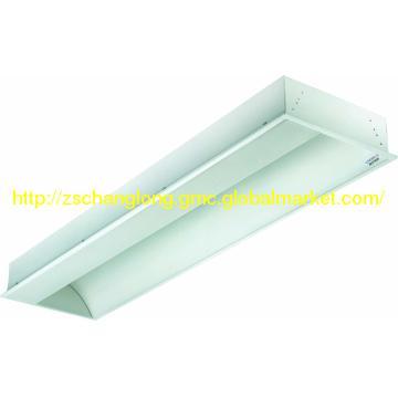 Recessed Wall Wahser with Asymmetric Reflector