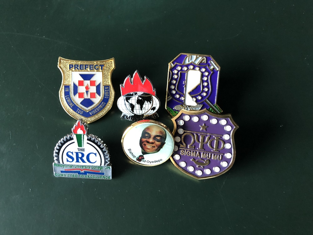 Customized Lapel Pins