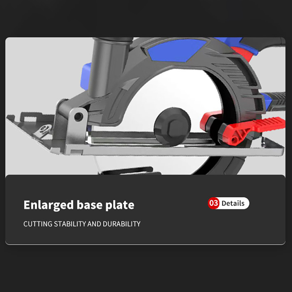 Электрическая круговая пила Electric Circular Saw