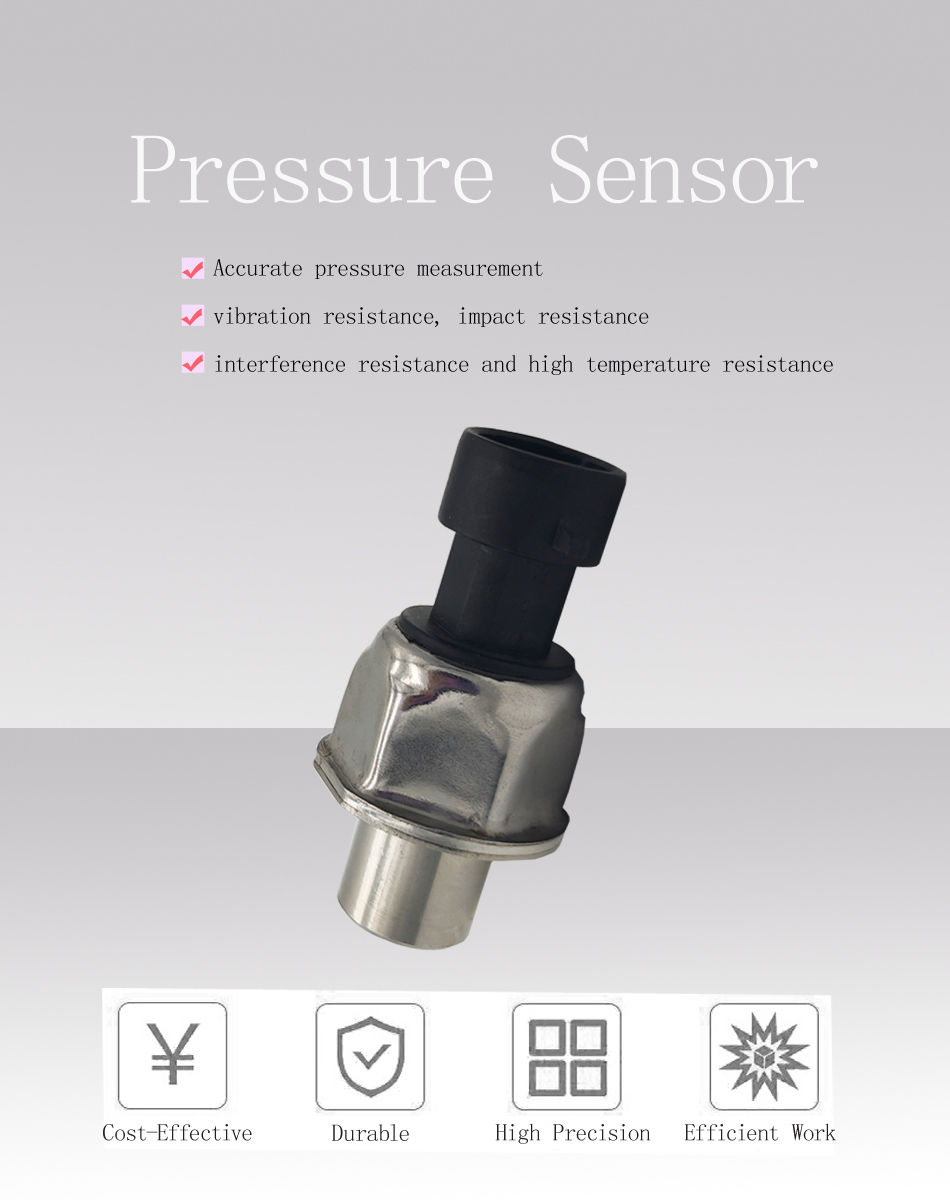 HM8400S High Precision Refrigerant Pressure Sensor