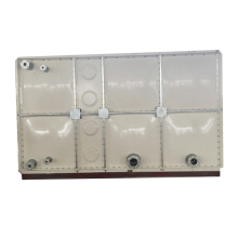 100000 liter FRP Underground Storage Water Tank