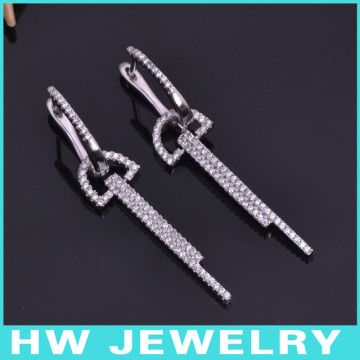 HWSE830 diamond earring