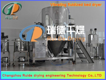 Stevia Liquid Spray Drying Equipment