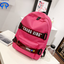 New style leisure women bag college style