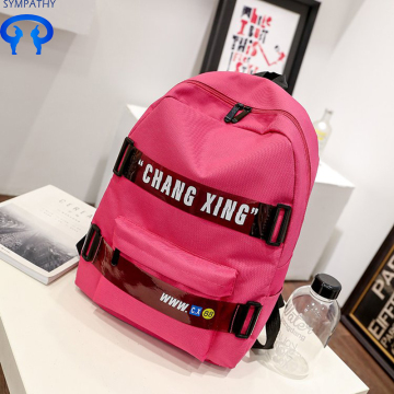 New style leisure women bag college style