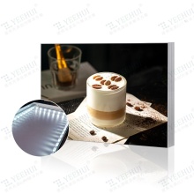 Mobile Phone Light Box: Vertical UV Soft Film Billboard Light Source