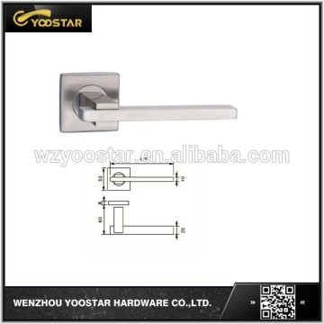 wearproof ss door handle