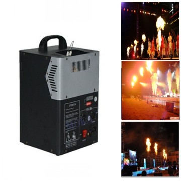 stage spcial effect DMX Mini Flame Projector