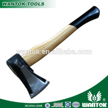 Japanese Type Axe With Wooden Handle