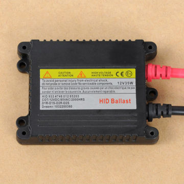 Slim Electrical Ballast