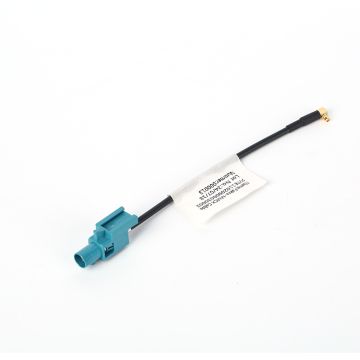 High-Performance FAKRA RF Cables for Automotive