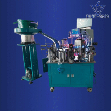 Pen barrel visual positioning pad printing machine