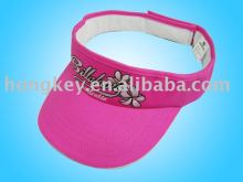 Custom Embroidery Sunvisor Cap