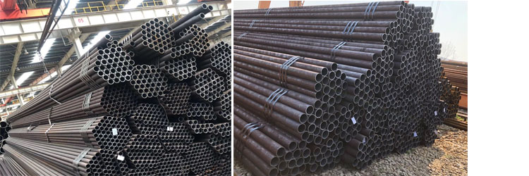 API 5L GR.B Black Carbon Steel Pipe Seamless Oil Pipeline
