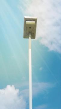 Solar Lights Outdoor, Multi-Optional Modes