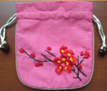 JWZ Cotton and hangmade all kinds of restored ancient style red