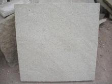 Yellow sandstone cut to size