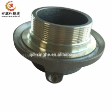 casting copper brass parts casting pump body