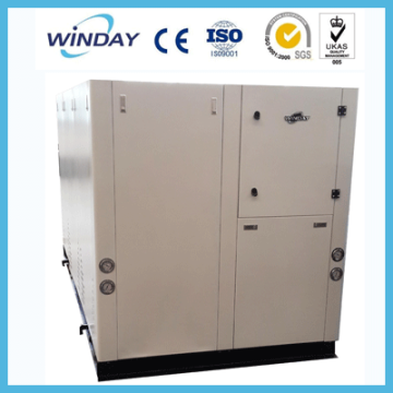Plastic Industry Water Cooled Water Chiller Air/Water Chiller