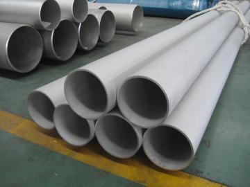 stainless steel seamless tubes for fluid transport