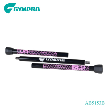 Training three section Weight Bar