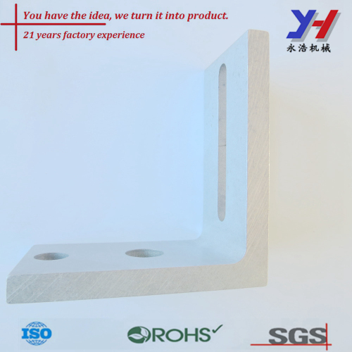 Heavy duty 6063 aluminum extrusion profile