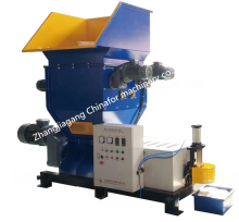 EPS Hot Melting Machine for Ingot Melting and Plastic Densification
