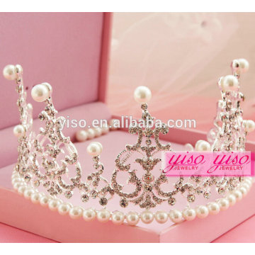 new year wedding crystal golden royal pageant crowns tiaras