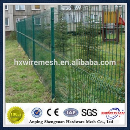 welded wire mesh panel fencing manufacturers