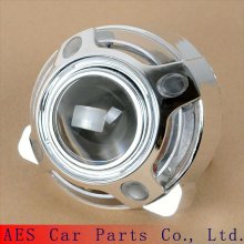 New design AES bi-xenon projector lens hid projector shroud for xenon headlights