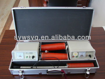 The electronic positioning receiver