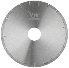 Brazed Diamond Saw Blades for Dekton Cutting - 12inch, 14inch, 16inch