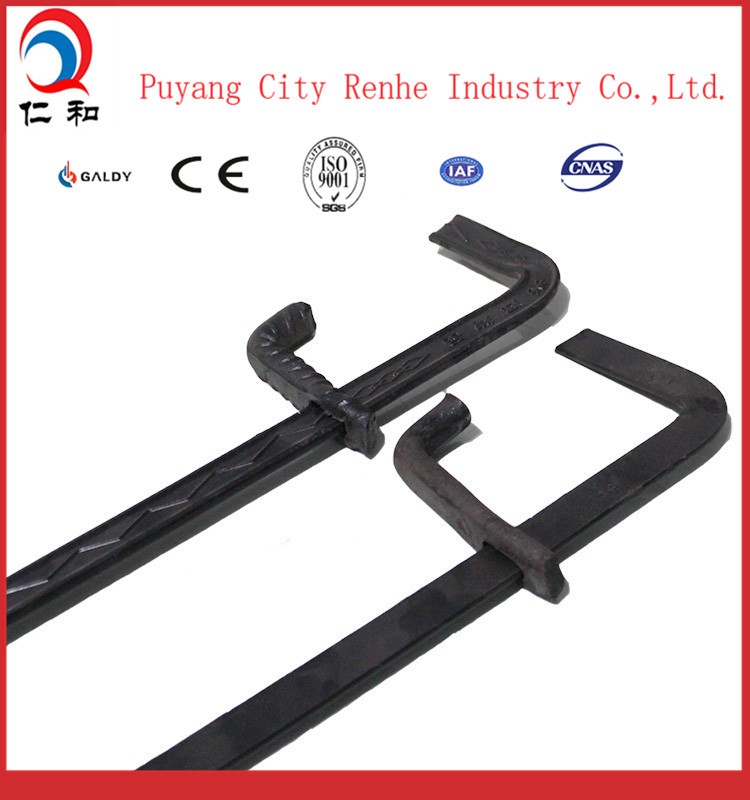 Formwork F clamp and G clamp shuttering clamps used for construction