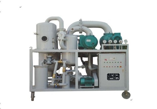 Double Stage Transformer Oil Purification Plant,used oil regeneration