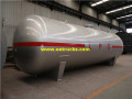 25T 50000 liter huishoudelijke LPG gas tanks