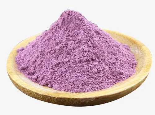 Vegetable Powder Dried Purple Sweet Potato Powder