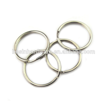 2015 Hot Sale Cheap Cost Split Ring Metal Iron Key Ring