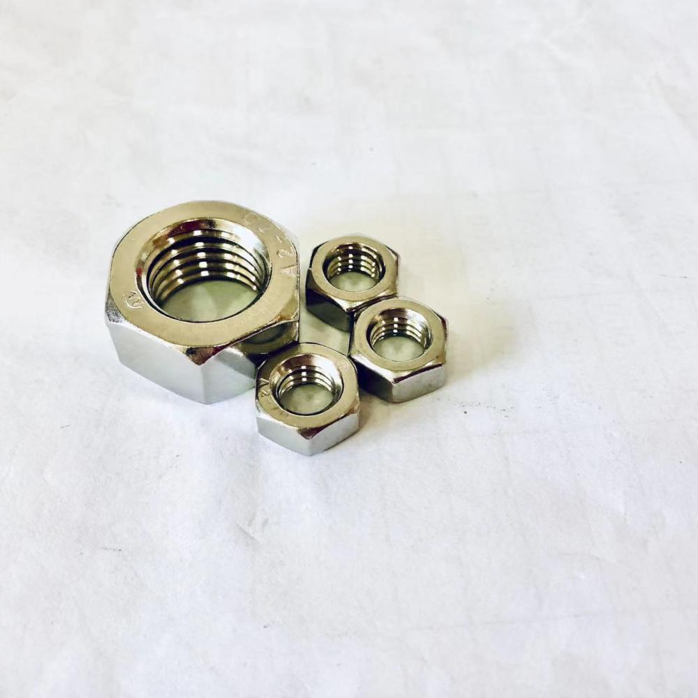 SS304 Safe Murah Hex Nuts