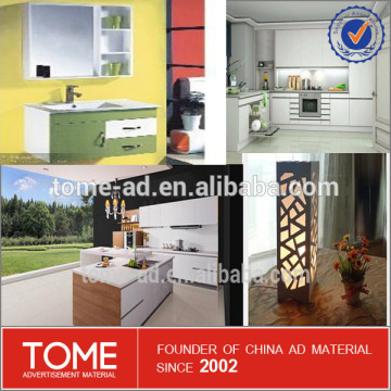 white pvc foam/waterproof foam sheet/pvc sintra board for furniture