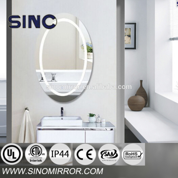 modern bathroom products led lighted bathroom smart mirror