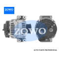 0124555008 BOSCH CAR ALTERNATOR 80A 24V