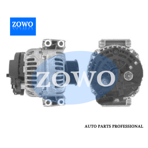 0124555008 BOSCH CAR ALTERNATOR 80A 24V