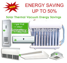 Cooling and Heating Hybrid Solar Air Conditioner Air conditioning AC
